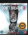 Smrt ve tmě 2 2x(UHD+Blu-ray) (Don't Breathe 2)