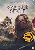 Smrtelné stroje (DVD) (Mortal Engines)
