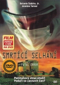 Smrtící selhání (DVD) (Fatal Error)