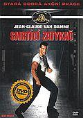 Smrtící zatykač (DVD) (Death Warrant) "Příkaz k popravě" (vyprodané)