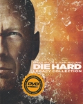 Smrtonosná past 1-5 kolekce 5x(Blu-ray) (Die Hard collection)