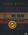 Smrtonosná past 3 (Blu-ray) (Die Hard: With a Vengeance) - steelbook (VYPRODANÉ)