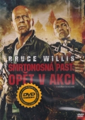 Smrtonosná past: Opět v akci (DVD) (A Good Day to Die Hard) (Smrtonosná past 5)