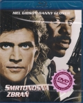 Smrtonosná zbraň 1 (Blu-ray) (Lethal Weapon)