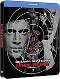 Smrtonosná zbraň 1 (Blu-ray) (Lethal Weapon) - steelbook