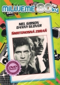 Smrtonosná zbraň 1 (DVD)  - CZ Dabing (Lethal Weapon) - milujeme osmdesátky