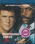 Smrtonosná zbraň 2 (Blu-ray) (Lethal Weapon 2)