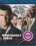Smrtonosná zbraň 4 (Blu-ray) (Lethal Weapon 4)