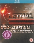 Smrtonosná zbraň 1-4 kolekce 5x(Blu-ray) (Lethal Weapon 1-4)