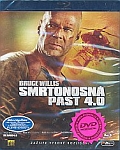 Smrtonosná past 4.0 (Blu-ray) (Die Hard 4.0)