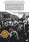 Smuteční slavnost (DVD) - pošetka