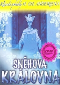 Sněhová královna (DVD) (Snežnaja koroleva) - vyprodané