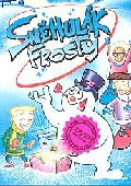 Sněhulák Frosty (DVD)