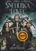 Sněhurka a lovec (DVD) (Snow White and the Huntsman)