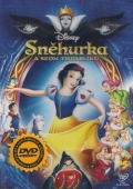 Sněhurka a sedm trpaslíků (DVD) (Snow White And The Seven Dwarfs)