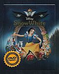 Sněhurka a sedm trpaslíků (Blu-ray) (Snow White And The Seven Dwarfs) - limitovaná edice steelbook + lentikulární magnet