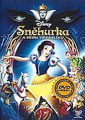 Sněhurka a sedm trpaslíků (DVD) (Snow White And The Seven Dwarfs)