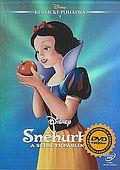 Sněhurka a sedm trpaslíků (DVD) (Snow White And The Seven Dwarfs) - Edice Disney klasické pohádky 1.