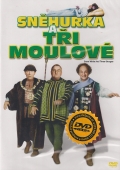 Sněhurka a tři moulové (DVD) (Snow White and Three Stooges)