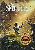 Sněhurka (DVD) (Snow White (2025))