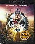 Sněhurka (UHD+BD) 2x(Blu-ray) (Snow White (2025)) - 4K Ultra HD Blu-ray