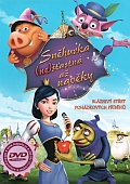 Sněhurka Ne-šťastná až navěky (DVD) (Happily N'Ever After 2)