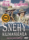 Sněhy Kilimandžára (DVD) (Snows of Kilimanjaro)
