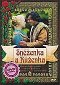 Sněženka a Růženka (DVD)