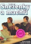 Sněženky a machři (DVD) - pošetka