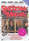 Sněženky a machři po 25 letech (DVD) - BAZAR