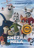 Sněžná mela (DVD) (Arctic Dogs)