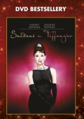 Snídaně u Tiffanyho (DVD) (Breakfast at Tiffany's) (CZ Dabing) - DVD bestsellery (vyprodané)
