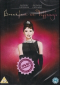 Snídaně u Tiffanyho (DVD) - speciální edice (Breakfast at Tiffany's)