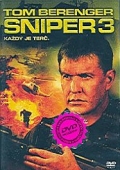 Sniper 3 (DVD) (Odstřelovač 3) - BAZAR