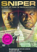 Sniper -  D.C. 23 dní strachu (DVD) (Sniper - 23 Days Of Fear In Washington D.C)