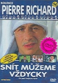 Snít můžeme vždycky (DVD) (P.Richard)