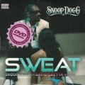 Snoop Dogg - Sweat (CD) (Snoop Dogg Vs.David Guetta) (CD-single)