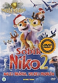 Sobík Niko 2 (DVD) (Niko 2 - Little Brother, Big Trouble)