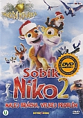 Sobík Niko 2 (DVD) (Niko 2 - Little Brother, Big Trouble)