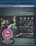 Social Network, The - Sociální síť 2x(Blu-ray) (Social Network)