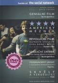Social Network, The - Sociální síť 2x(DVD) (Social Network)
