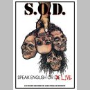 S.O.D. - Speak  English Or Live (DVD)