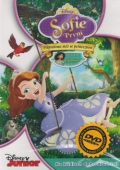 Sofie První: Připravena stát se princeznou (DVD) (Sofia The First: Ready To Be a Princess)