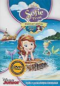Sofie První: Plovoucí Zámek (DVD) (Sofia The First: The Floating Palace)