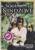 Šógunovi nindžové (DVD) (Shogun´s Ninja)