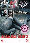 Šokující Asie 2 - Poslední tabu (DVD) - pošetka