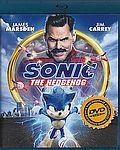 Ježek Sonic 1 (Blu-ray) (Sonic The Hedgehog) - dovoz