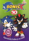 Sonic X 10 (DVD) (SonicX 10)