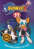 Sonic X 11 (DVD) (SonicX 11)