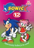Sonic X 12 (DVD) (SonicX 12)